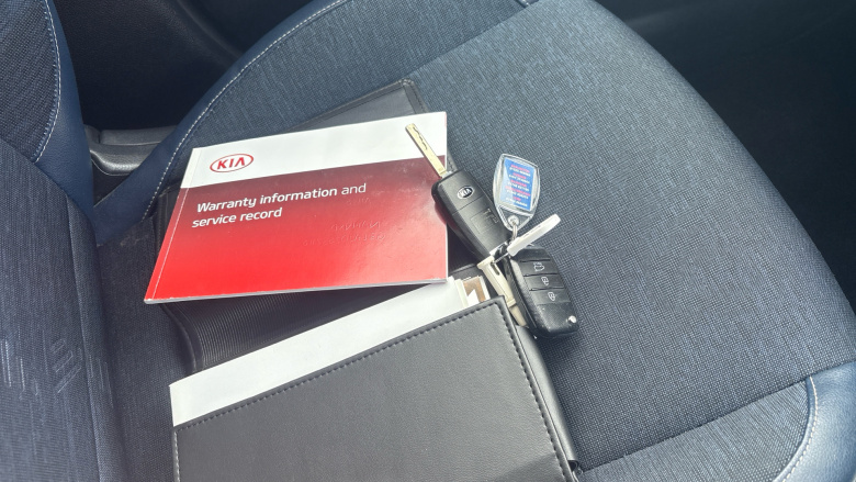 Kia Picanto 1.0 Wave 5dr Petrol Hatchback